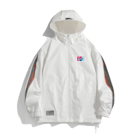 百事(Pepsi)男女同款外套时尚潮流百搭夹克BSJ-2303