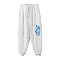 百事(Pepsi)哈伦休闲运动裤宽松潮流百搭情侣卫裤BSK-2207