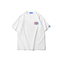 Pepsi/百事 男女同款休闲时尚潮流宽松短款T恤BST-2109