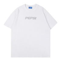 Pepsi/百事 男女同款短袖休闲时尚潮流宽松短款T恤ZST20A0002
