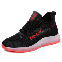 百年纪念Centenary网面透气时尚拼色平底深口低帮运动跑步休闲女鞋1934