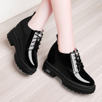 百年纪念Centenary松糕厚底镜面女鞋低帮工作鞋潮流百搭休闲鞋女1966