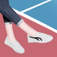 百年纪念Centenary【牛皮】简约平底低帮板鞋休闲通勤女鞋小白鞋2188