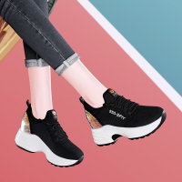 百年纪念Centenary厚底透气运动老爹鞋简约低帮女休闲鞋女鞋2239