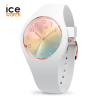 Ice-Watch艾施表石英机芯果冻手表女简约防水腕表ICE sunset系列015743