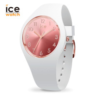 Ice-Watch艾施表石英机芯果冻手表女简约防水腕表ICE sunset系列015744