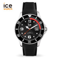 Ice Watch艾施表ICE男表男生礼物时尚钢带手表商务休闲防水腕表 L-015773