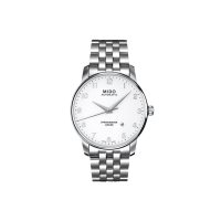 美度(MIDO)瑞士手表 贝伦赛丽系列自动机械瑞士手表钢带男士手表M8690.4.11.1