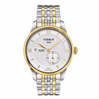 天梭(TISSOT)力洛克系列自动机械时尚商务休闲潮流男士手表T006.428.22.038.00