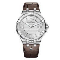 艾美（MAURICE LACROIX）腕表AIKON系列石英男表AI1008-SS001-130-1