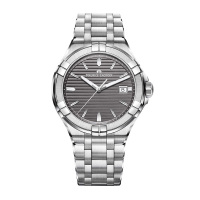 艾美（MAURICE LACROIX）腕表AIKON系列石英男表AI1008-SS002-332-1