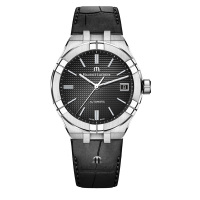 艾美（MAURICE LACROIX）腕表AIKON系列机械男表AI6007-SS001-330-1