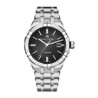 艾美（MAURICE LACROIX）腕表AIKON系列机械男表AI6008-SS002-330-1