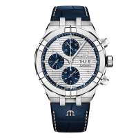 艾美（MAURICE LACROIX）腕表AIKON系列机械男表AI6038-SS001-131-1