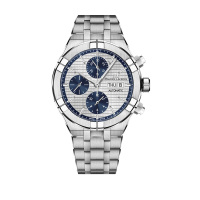 艾美（MAURICE LACROIX）腕表AIKON系列机械男表AI6038-SS002-131-1