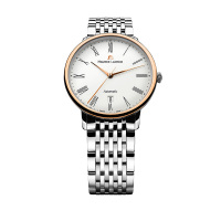艾美（MAURICE LACROIX）腕表典雅系列自动机械男表LC6067-PS102-110-1