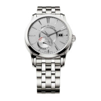 艾美（MAURICE LACROIX）腕表奔涛系列自动机械男表PT6168-SS002-130-1