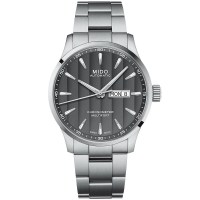 美度(MIDO)瑞士手表 舵手系列自动机械天文台认证男士手表M038.431.11.061.00