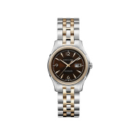 汉米尔顿(Hamilton)瑞士手表爵士系列自动机械女士手表H32305195