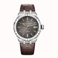 艾美（MAURICE LACROIX）腕表AIKON系列机械男表AI6008-SS001-331-1