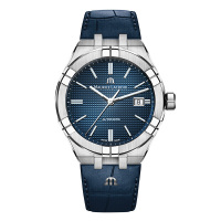 艾美（MAURICE LACROIX）腕表AIKON系列机械男表AI6008-SS001-430-1