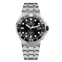 艾美（MAURICE LACROIX）腕表AIKON系列机械男表AI6058-SS002-330-2