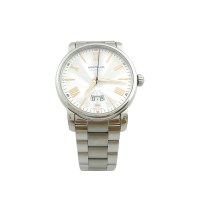 万宝龙(Montblanc)手表4810系列钢带自动机械男士手表U0114852