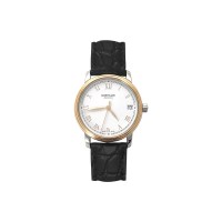 万宝龙(Montblanc)手表传统系列皮带自动机械女士手表U0114368