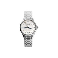 万宝龙(Montblanc)手表宝曦系列钢带自动机械女士手表U0114733