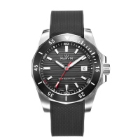 摩纹(MARVIN)瑞士手表莫尔顿探潜者系列水鬼运动潜水自动机械男士手表M136.13.41.94