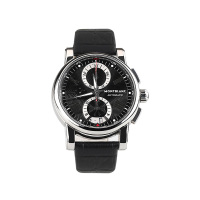 万宝龙(Montblanc)手表明星系列皮带自动机械男士手表U0102377