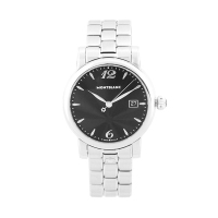 万宝龙(Montblanc)手表明星系列钢带石英男士手表U0105913