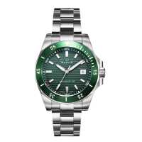 摩纹(MARVIN)瑞士手表莫尔顿探潜者系列潜水表夜光水鬼自动机械男士手表M136.13.61.11