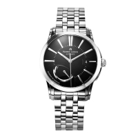 艾美（MAURICE LACROIX）腕表奔涛系列自动机械男表PT6168-SS002-331-1