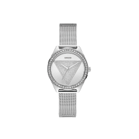 盖尔斯(GUESS)潮玩创意系列复古奢华石英女士手表W1142L1