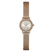 盖尔斯(GUESS)时尚创意潮流经典石英女士手表W0954L3