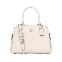 蔻驰（COACH）奢侈品女士手提包时尚休闲戴妃包手提包肩背斜挎包91146 IMCHK