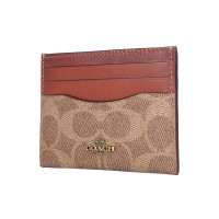 蔻驰（COACH）奢侈品专柜款女士钱包时尚商务休闲皮质卡包钱包手包31541 B4NQ4