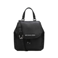 Michael Kors奢侈品奥莱款女包手提包单肩斜跨包35F8SRLX5L BLACK