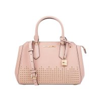 Michael Kors奢侈品奥莱款女包手提包斜跨包35F8GYEM6T PSTLPNK BLLT