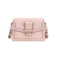 Michael Kors奢侈品专柜款女包手提包单肩斜跨包30F9GI6L2L SOFT PINK