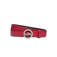 蔻驰（COACH）奢侈品奥莱款女士腰带时尚商务百搭腰带皮带78181 SVMKC S