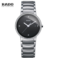 雷达(RADO)瑞士手表晶萃系列时尚休闲简约商务石英女士手表R30933713
