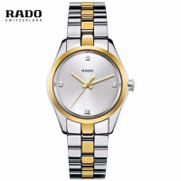 雷达(RADO)瑞士手表皓星系列时尚休闲简约商务石英女士手表R32975722