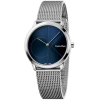 CK卡文克莱（CalvinKlein)手表Minimal系列时尚休闲商务石英女士手表K3M2212N