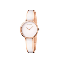 CK卡文克莱（CalvinKlein)手表Seduce系列时尚休闲商务石英女士手表K4E2N616