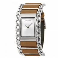 CK卡文克莱（CalvinKlein)手表Impeccable系列时尚休闲石英女表K4R231L6