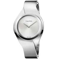CK卡文克莱（CalvinKlein)手表Senses系列时尚休闲商务石英女士手表K5N2S126