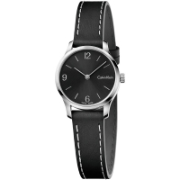 CK卡文克莱（CalvinKlein)手表Endless系列时尚休闲商务石英女士手表K7V231C1