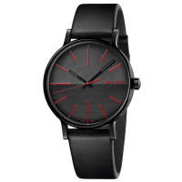 CK卡文克莱（CalvinKlein)手表Boost系列时尚休闲商务石英男士手表K7Y214CY